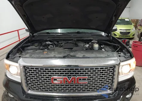 2014 GMC Sierra 1500 Denali z USA, uszkodzony, nr VIN 3GTU2WEJ5EG436698